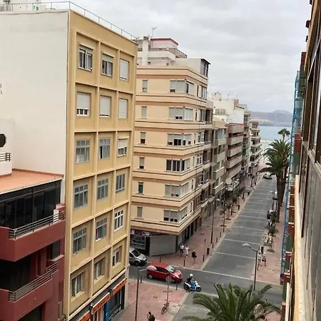 Alflat Un Apartamento Peculiar Las Palmas de Gran Canaria