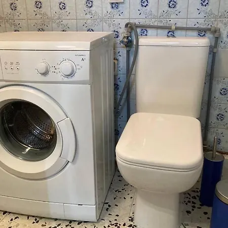 Alflat Un Apartamento Peculiar Apartment